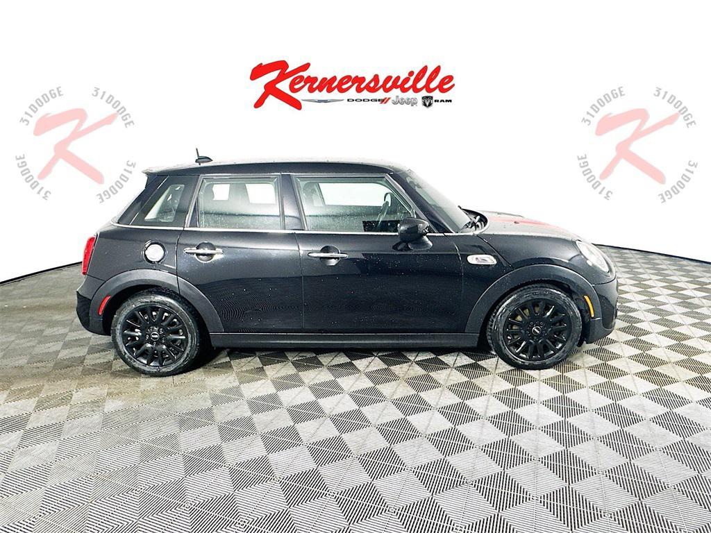 used 2021 MINI Hardtop car, priced at $19,935
