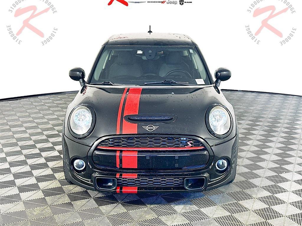 used 2021 MINI Hardtop car, priced at $19,935