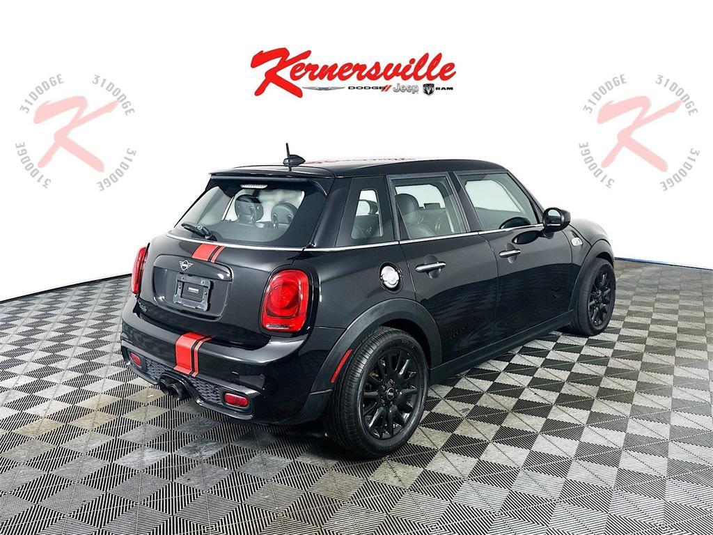 used 2021 MINI Hardtop car, priced at $19,935