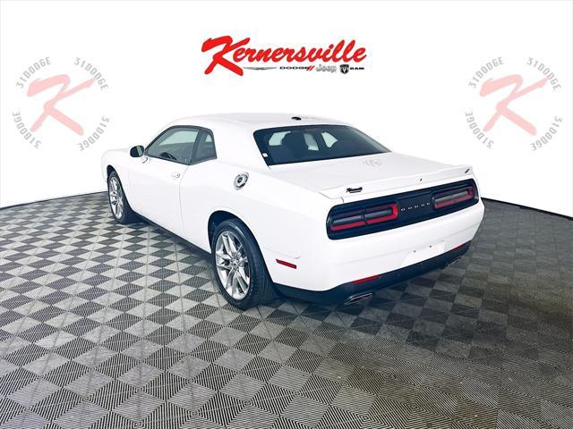 used 2022 Dodge Challenger car, priced at $27,635