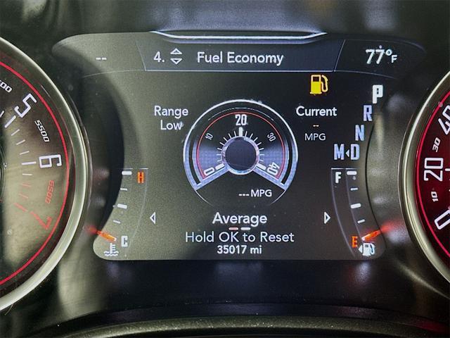 used 2022 Dodge Challenger car, priced at $27,635