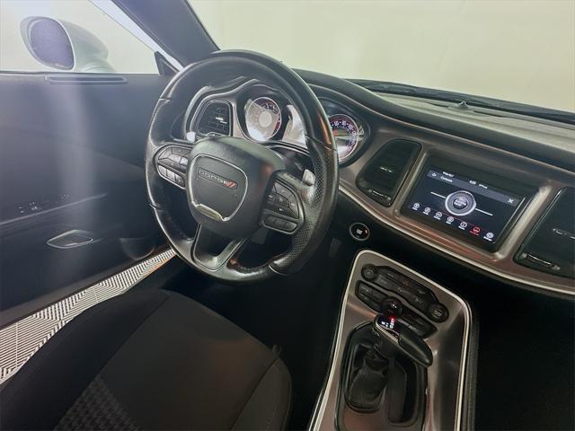 used 2022 Dodge Challenger car, priced at $27,635