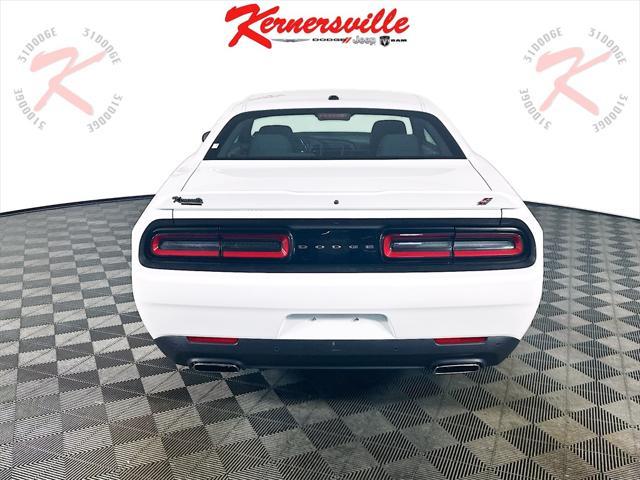 used 2022 Dodge Challenger car, priced at $27,635