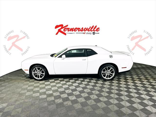 used 2022 Dodge Challenger car, priced at $27,635