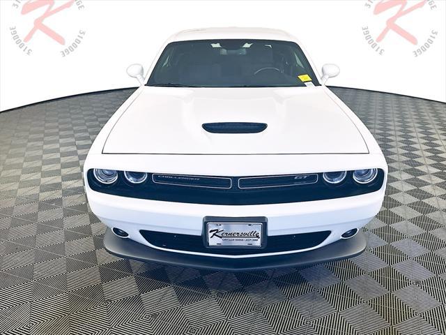 used 2022 Dodge Challenger car, priced at $27,635