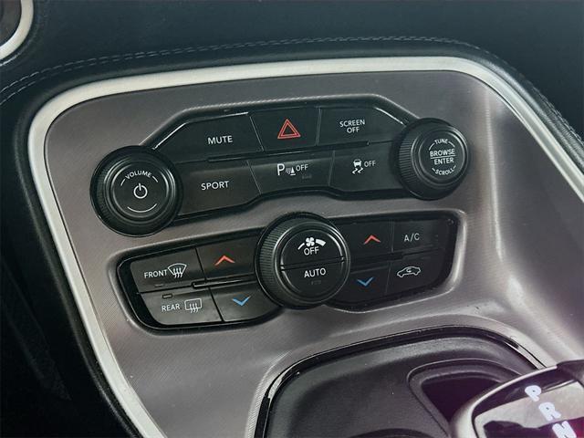 used 2022 Dodge Challenger car, priced at $27,635