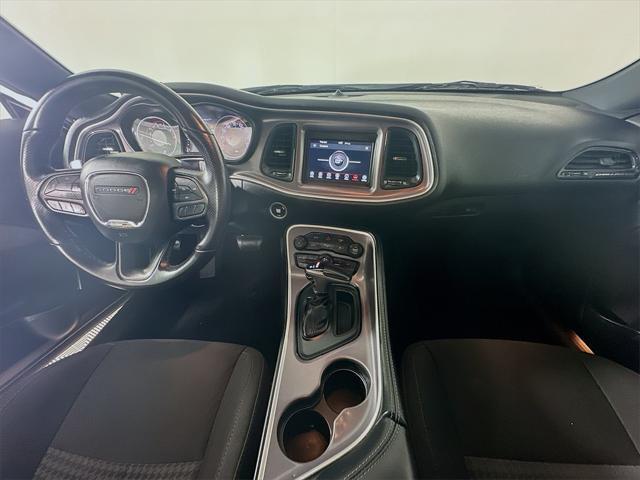 used 2022 Dodge Challenger car, priced at $27,635