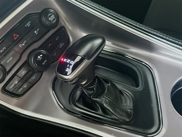 used 2022 Dodge Challenger car, priced at $27,635
