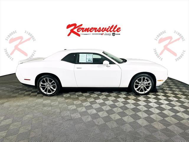 used 2022 Dodge Challenger car, priced at $27,635