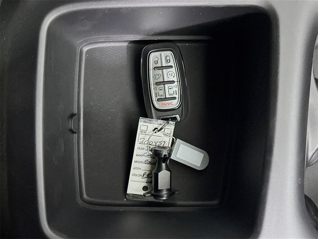 new 2026 Chrysler Voyager car, priced at $39,012