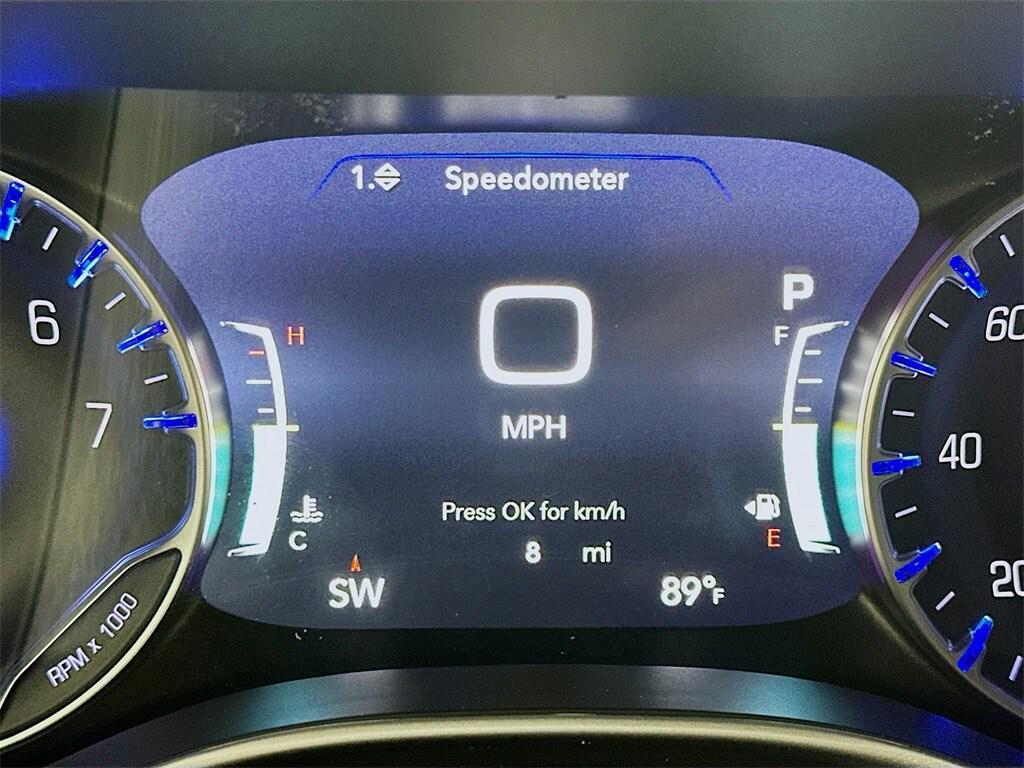 new 2026 Chrysler Voyager car, priced at $39,012