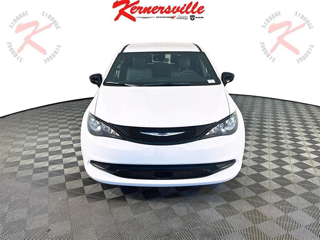 new 2026 Chrysler Voyager car, priced at $39,012