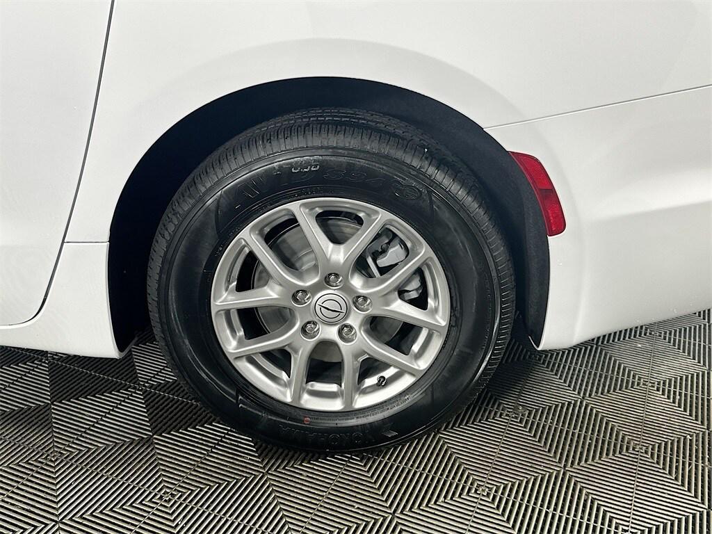 new 2026 Chrysler Voyager car, priced at $39,012