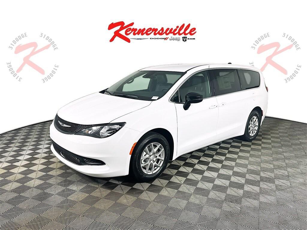 new 2026 Chrysler Voyager car, priced at $39,012