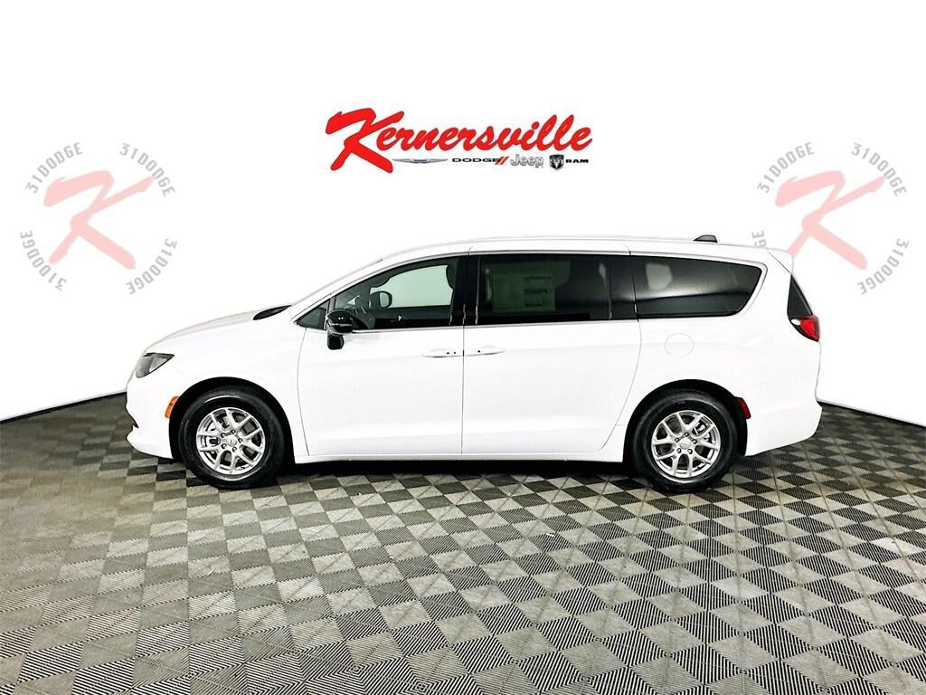 new 2026 Chrysler Voyager car, priced at $39,012