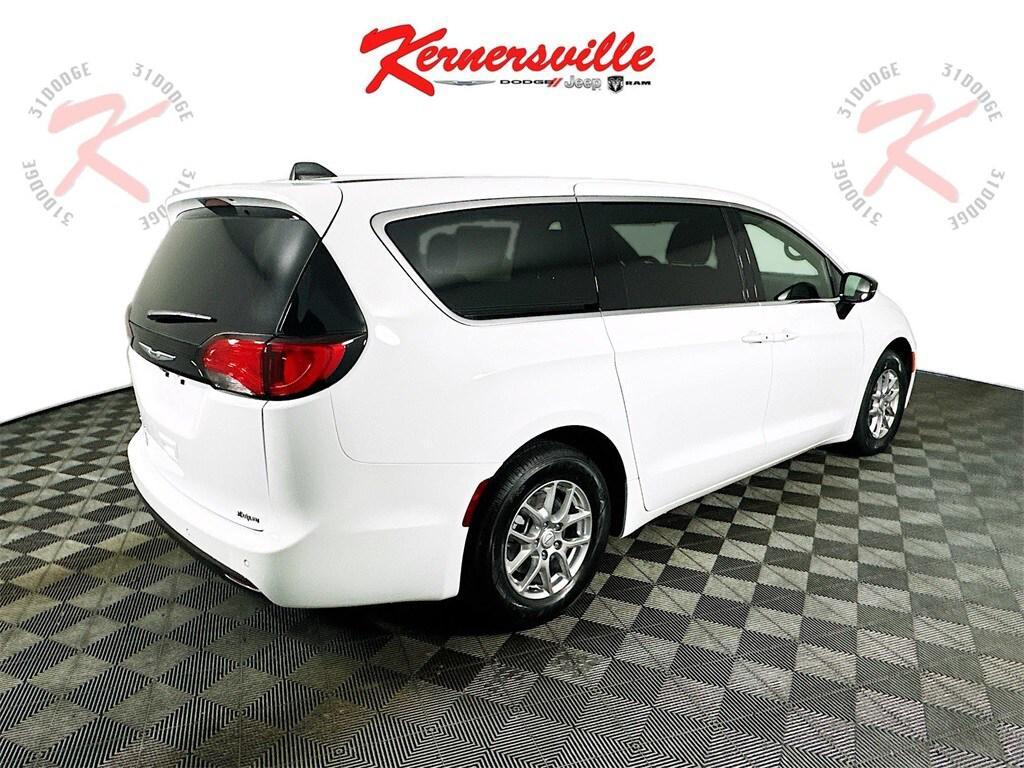 new 2026 Chrysler Voyager car, priced at $39,012