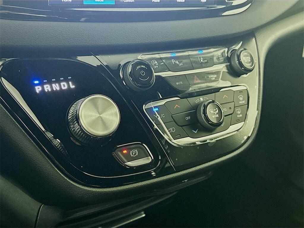 new 2026 Chrysler Voyager car, priced at $39,012