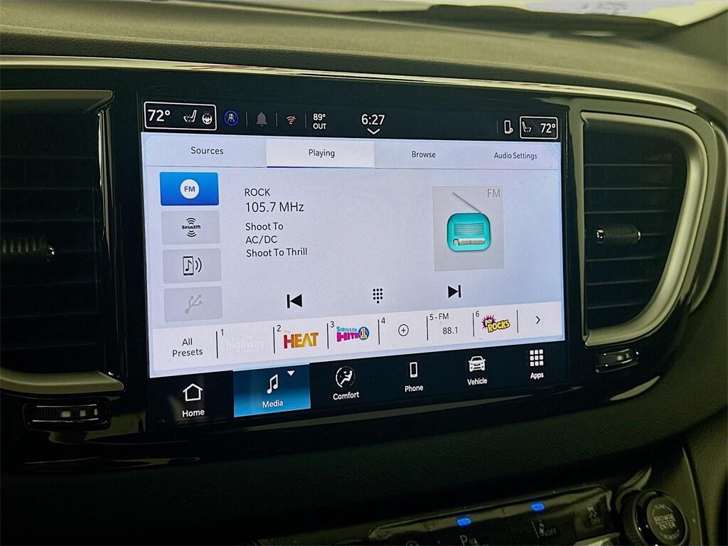 new 2026 Chrysler Voyager car, priced at $39,012