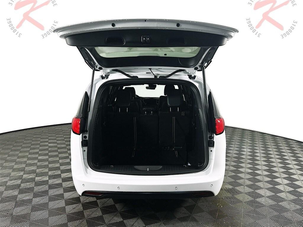 new 2026 Chrysler Voyager car, priced at $39,012