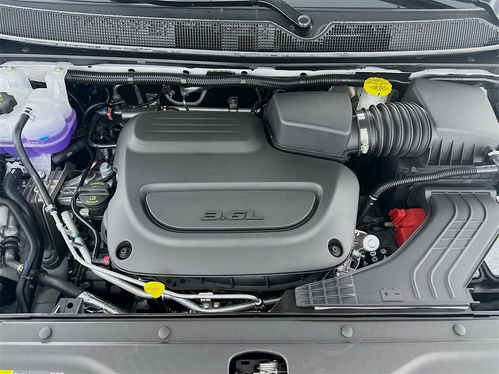 new 2026 Chrysler Voyager car, priced at $39,012