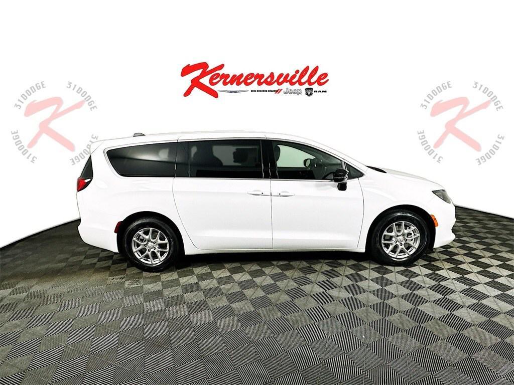 new 2026 Chrysler Voyager car, priced at $39,012