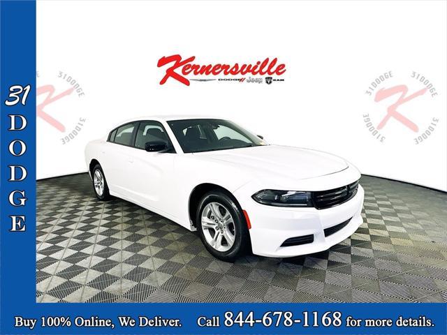 used 2023 Dodge Charger car, priced at $22,835