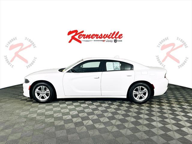 used 2023 Dodge Charger car, priced at $22,835