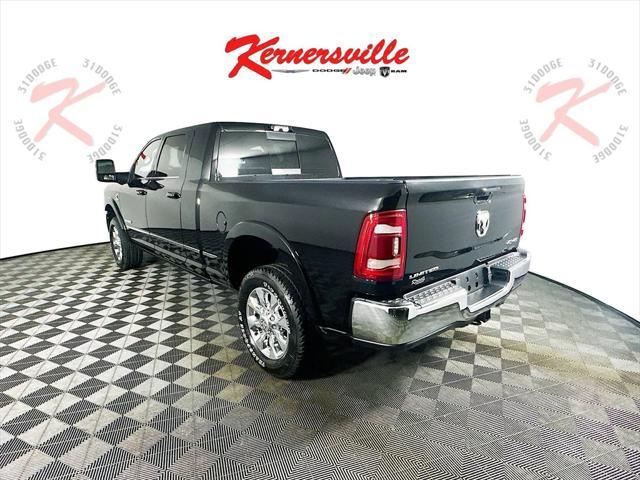 new 2024 Ram 3500 car, priced at $82,569
