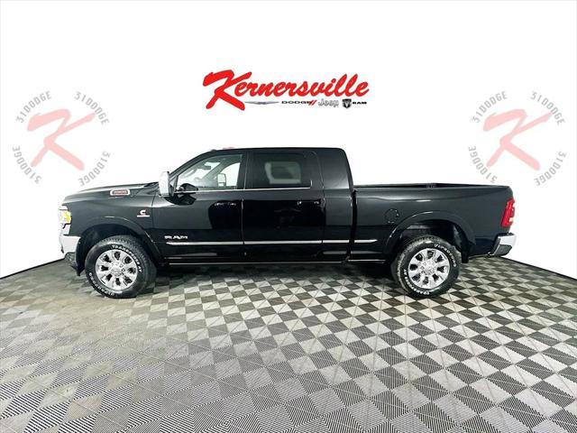 new 2024 Ram 3500 car, priced at $82,569
