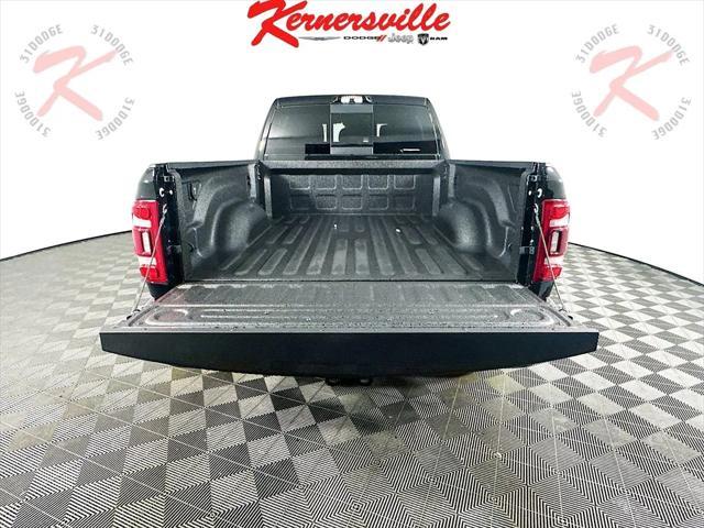 new 2024 Ram 3500 car, priced at $82,569