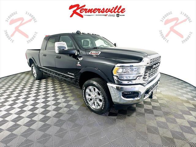 new 2024 Ram 3500 car, priced at $82,920