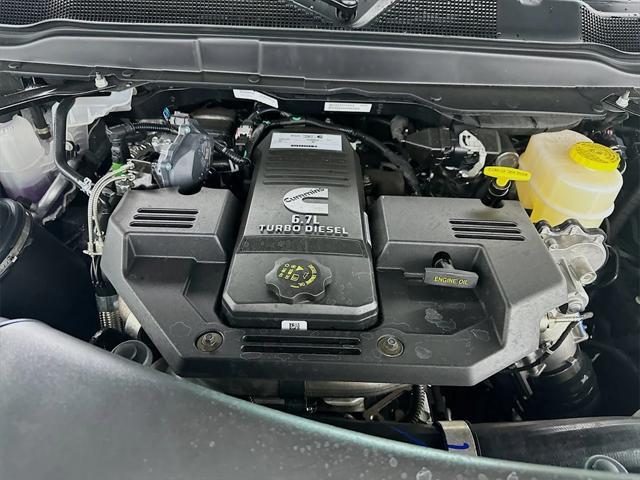 new 2024 Ram 3500 car, priced at $82,569