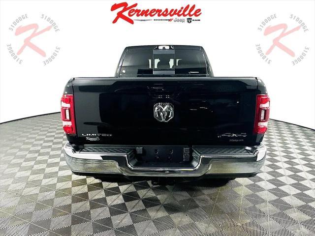 new 2024 Ram 3500 car, priced at $82,569