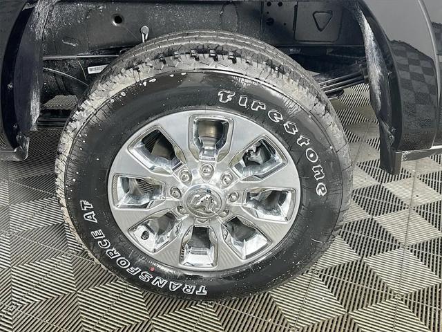 new 2024 Ram 3500 car, priced at $82,569