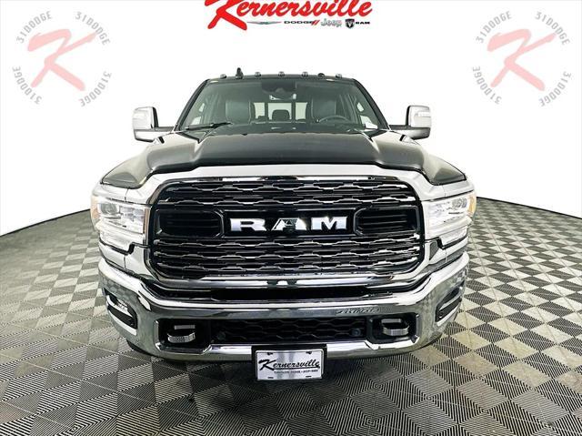 new 2024 Ram 3500 car, priced at $84,080