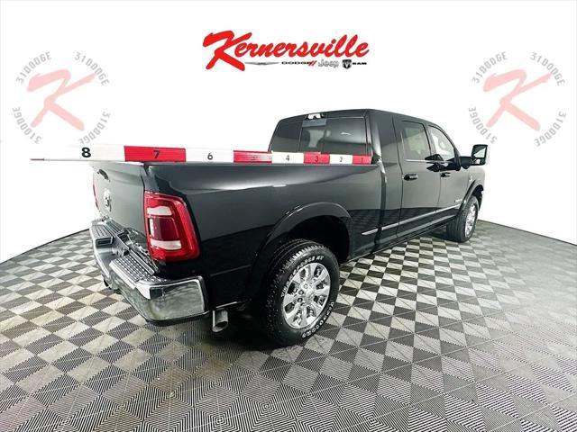new 2024 Ram 3500 car, priced at $82,569