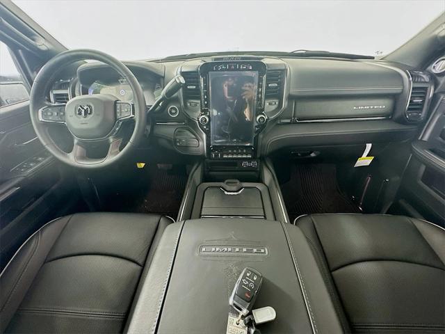 new 2024 Ram 3500 car, priced at $82,569