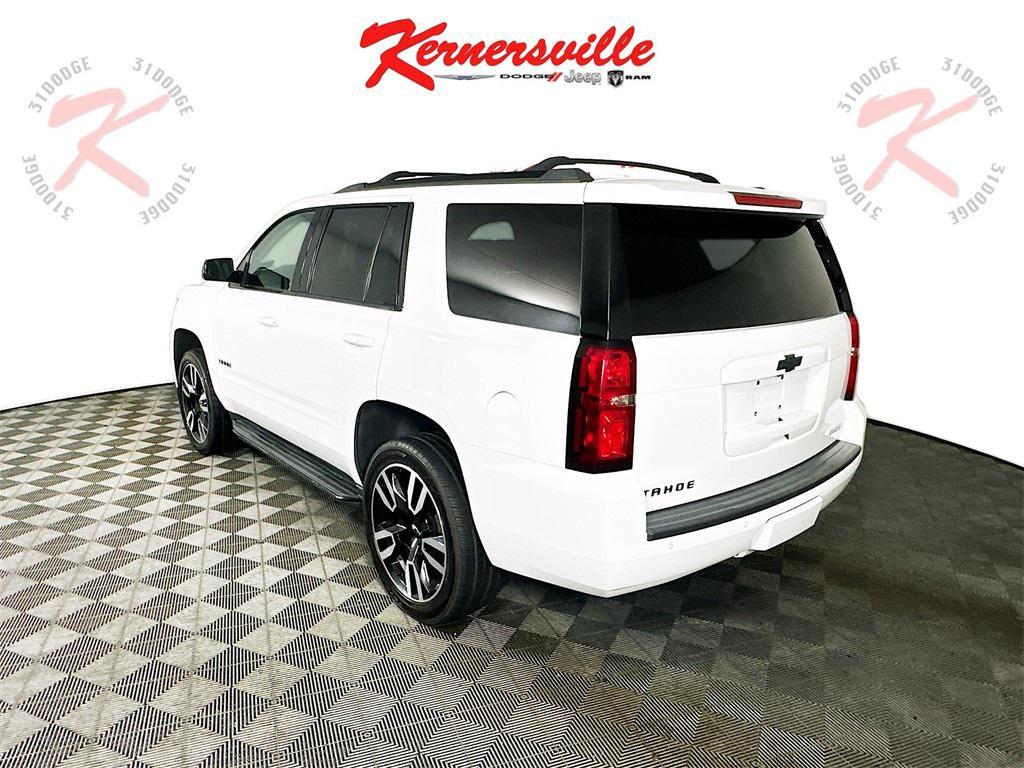 used 2020 Chevrolet Tahoe car, priced at $33,985