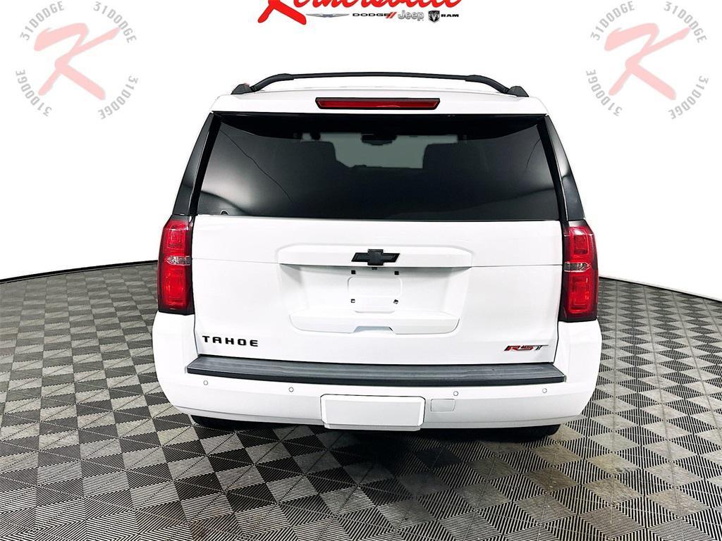 used 2020 Chevrolet Tahoe car, priced at $33,985