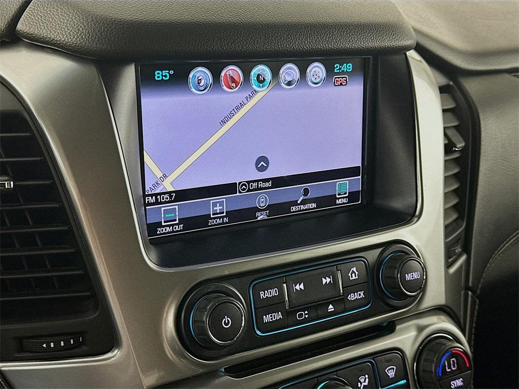 used 2020 Chevrolet Tahoe car, priced at $33,985