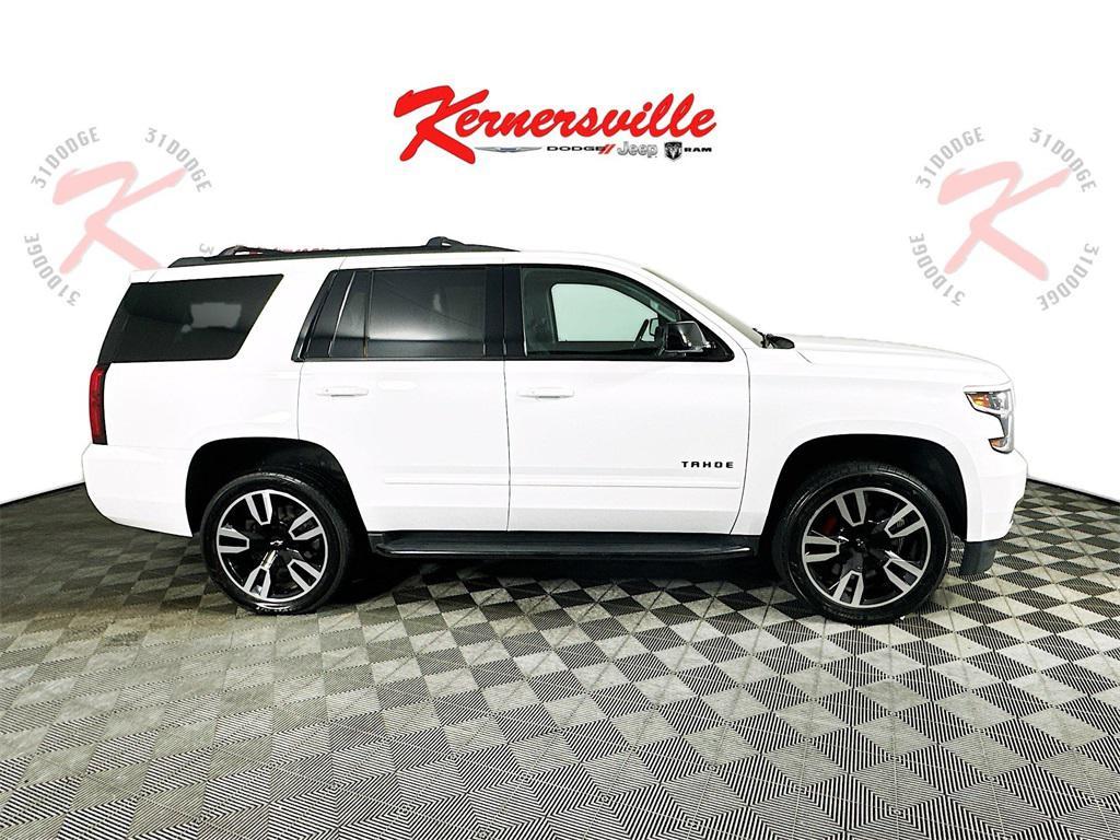 used 2020 Chevrolet Tahoe car, priced at $33,985