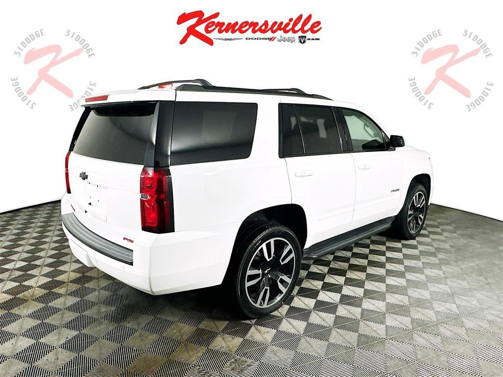 used 2020 Chevrolet Tahoe car, priced at $33,985