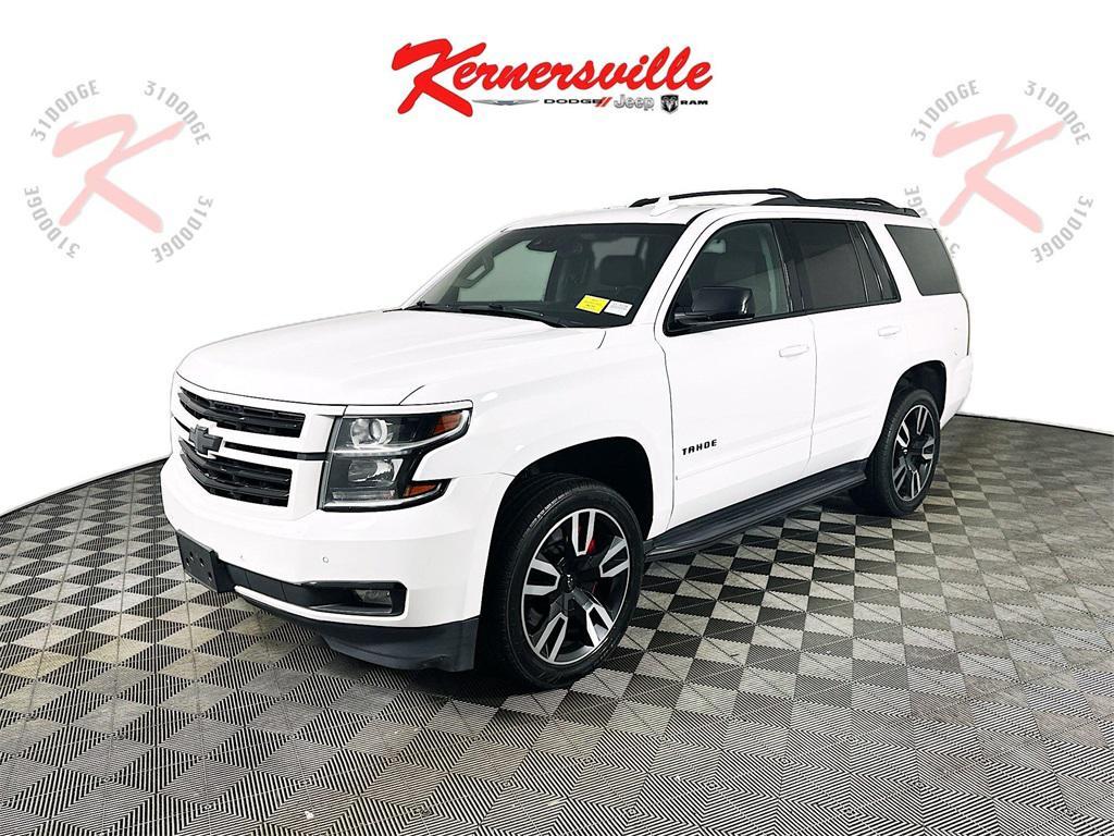 used 2020 Chevrolet Tahoe car, priced at $33,985