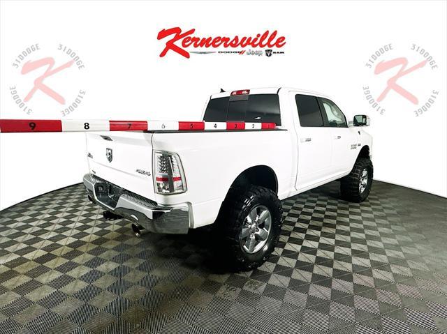 used 2014 Ram 1500 car, priced at $14,985