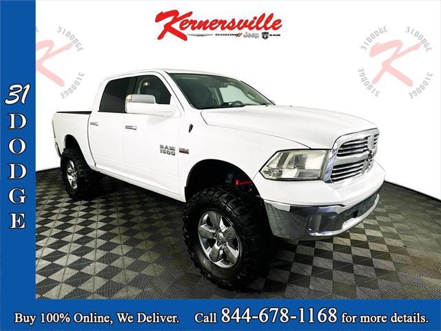 used 2014 Ram 1500 car, priced at $14,985