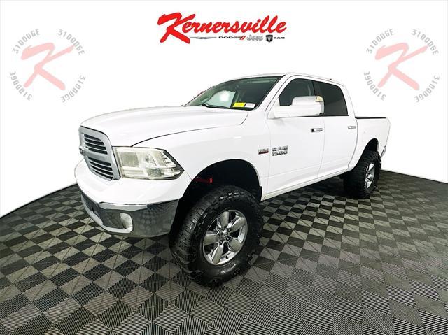 used 2014 Ram 1500 car, priced at $14,985