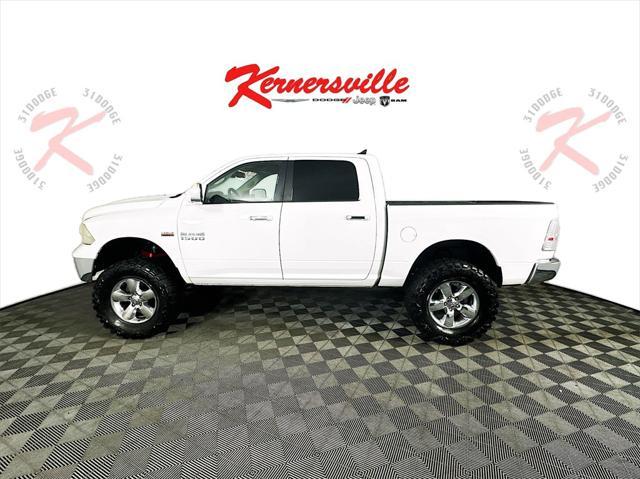 used 2014 Ram 1500 car, priced at $14,985