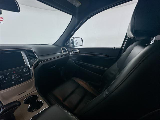 used 2015 Jeep Grand Cherokee car, priced at $12,985