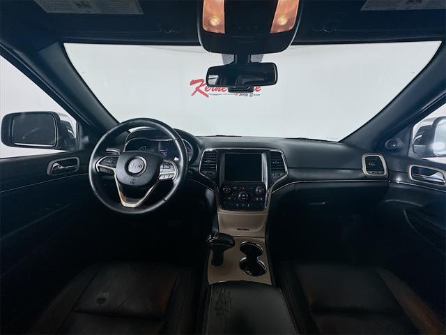 used 2015 Jeep Grand Cherokee car, priced at $12,985
