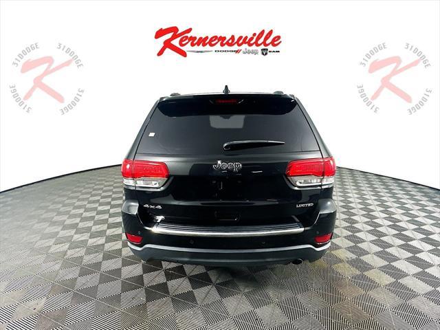 used 2015 Jeep Grand Cherokee car, priced at $12,985